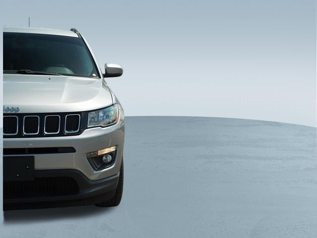 2020 Jeep Compass Latitude 4x4
