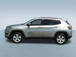 2020 Jeep Compass Latitude 4x4