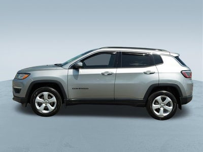 2020 Jeep Compass Latitude 4x4