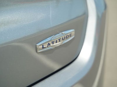 2020 Jeep Compass Latitude 4x4