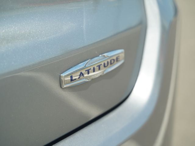 2020 Jeep Compass Latitude 4x4