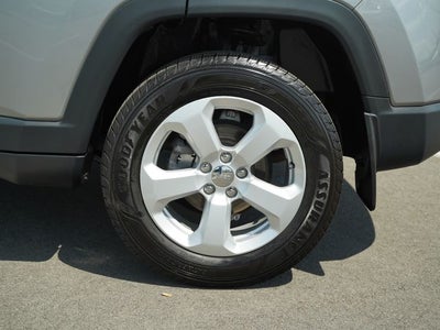 2020 Jeep Compass Latitude 4x4