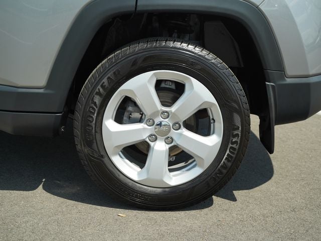 2020 Jeep Compass Latitude 4x4