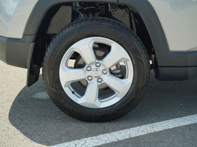 2020 Jeep Compass Latitude 4x4