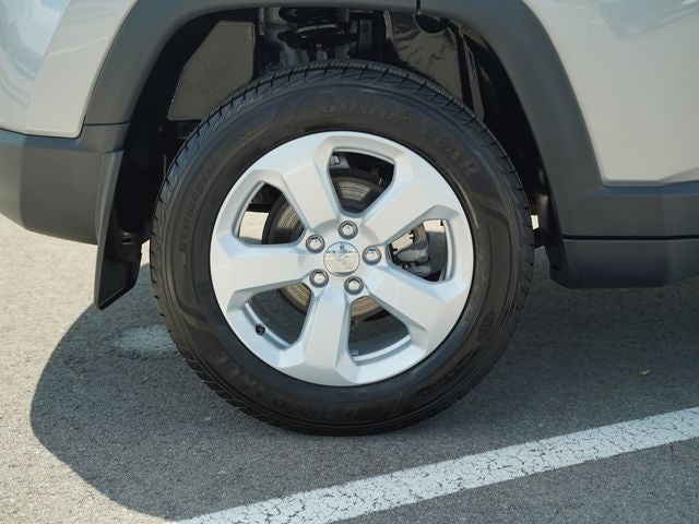 2020 Jeep Compass Latitude 4x4