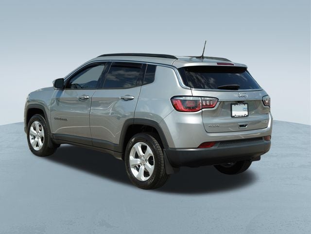 2020 Jeep Compass Latitude 4x4