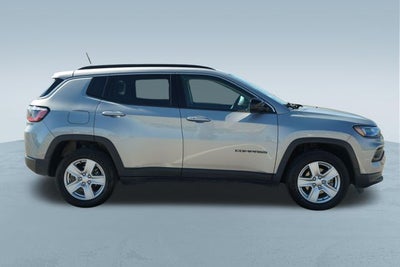 2022 Jeep Compass Latitude 4x4