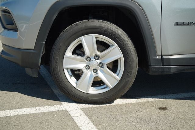 2022 Jeep Compass Latitude 4x4