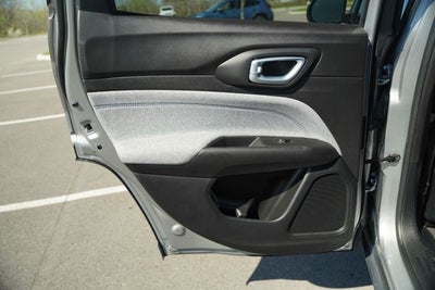 2022 Jeep Compass Latitude 4x4