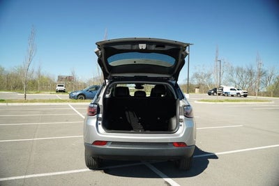 2022 Jeep Compass Latitude 4x4