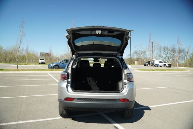 2022 Jeep Compass Latitude 4x4