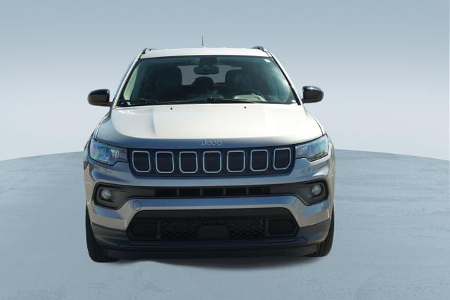 2022 Jeep Compass Latitude 4x4
