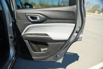 2022 Jeep Compass Latitude 4x4