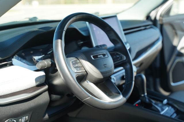 2022 Jeep Compass Latitude 4x4