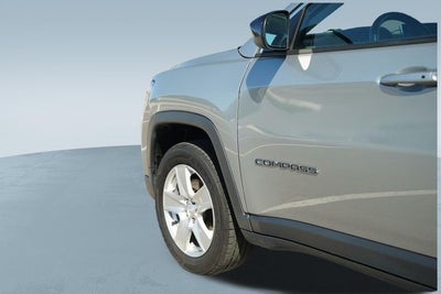 2022 Jeep Compass Latitude 4x4