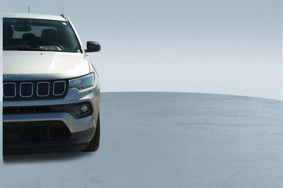 2022 Jeep Compass Latitude 4x4