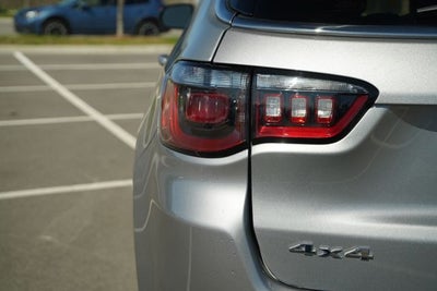 2022 Jeep Compass Latitude 4x4