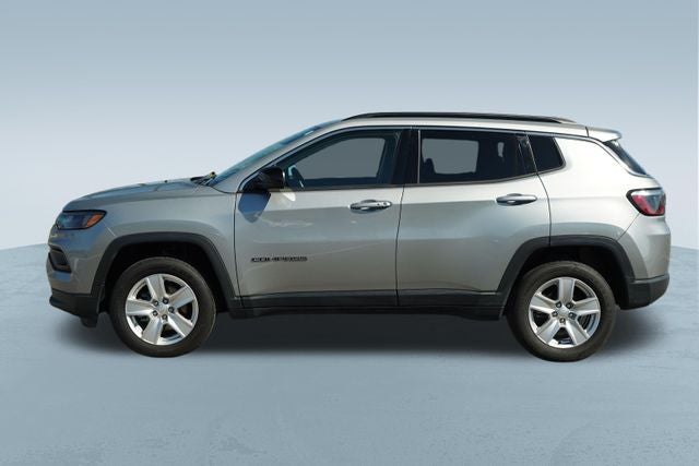 2022 Jeep Compass Latitude 4x4