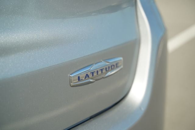 2022 Jeep Compass Latitude 4x4