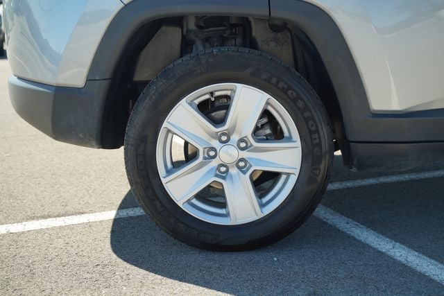 2022 Jeep Compass Latitude 4x4