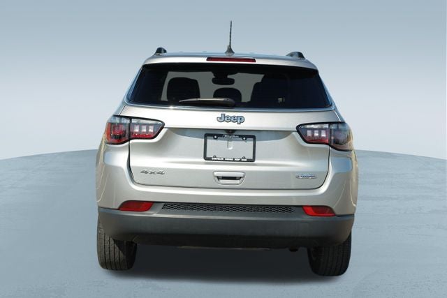 2022 Jeep Compass Latitude 4x4