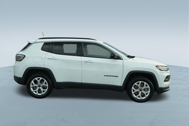 2025 Jeep Compass Latitude 4x4
