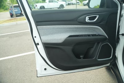 2025 Jeep Compass Latitude 4x4