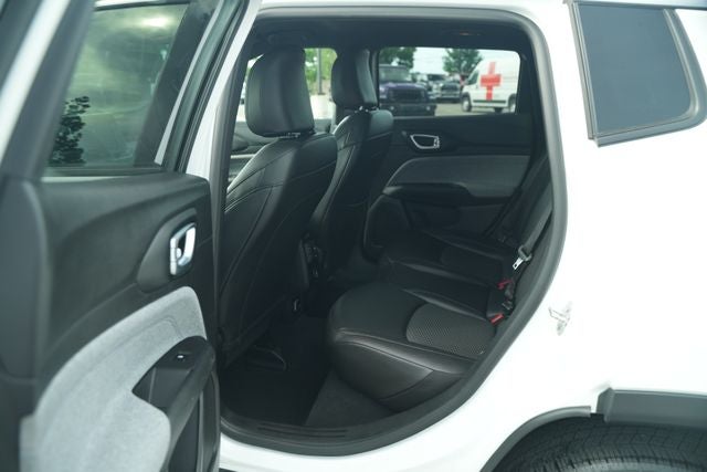 2025 Jeep Compass Latitude 4x4