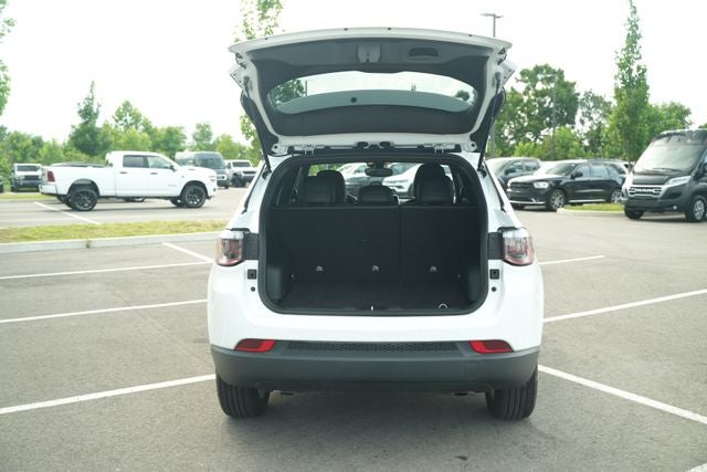 2025 Jeep Compass Latitude 4x4