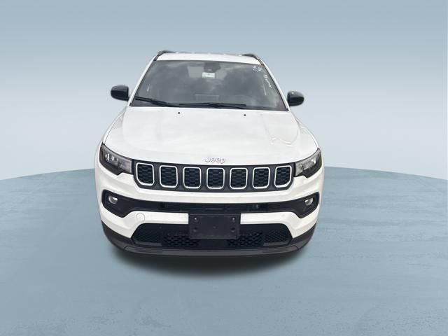 2025 Jeep Compass Latitude 4x4