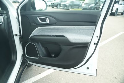 2025 Jeep Compass Latitude 4x4