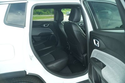 2025 Jeep Compass Latitude 4x4