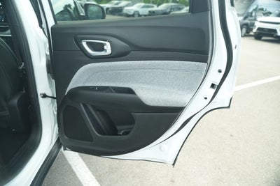 2025 Jeep Compass Latitude 4x4