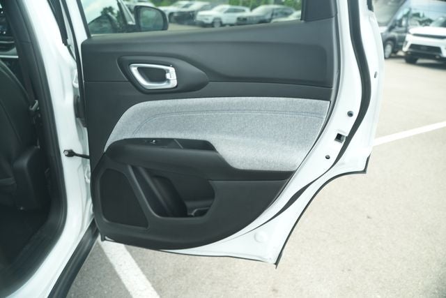 2025 Jeep Compass Latitude 4x4