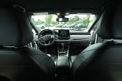 2025 Jeep Compass Latitude 4x4