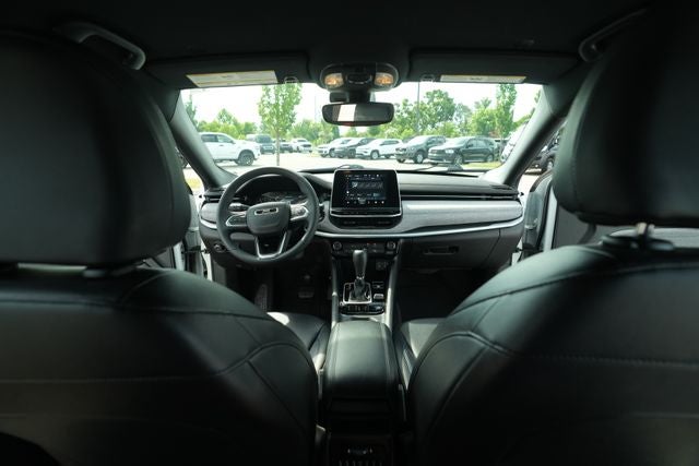 2025 Jeep Compass Latitude 4x4
