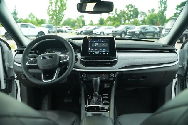 2025 Jeep Compass Latitude 4x4