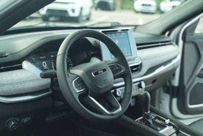 2025 Jeep Compass Latitude 4x4