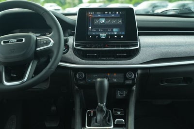 2025 Jeep Compass Latitude 4x4