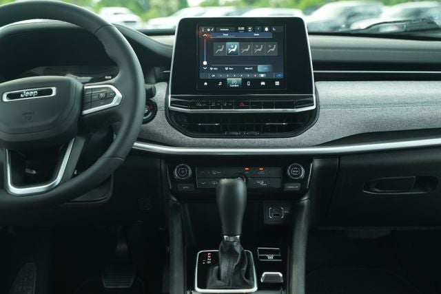 2025 Jeep Compass Latitude 4x4