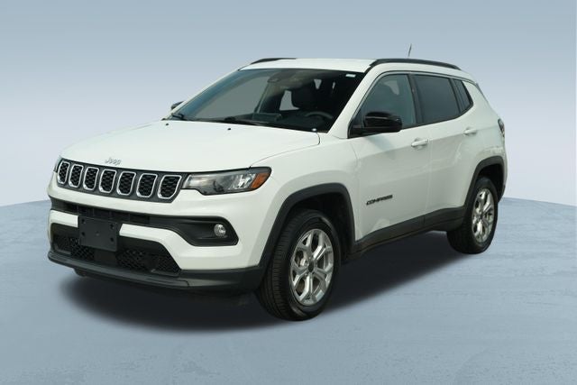 2025 Jeep Compass Latitude 4x4