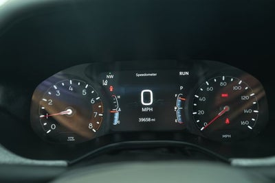 2025 Jeep Compass Latitude 4x4