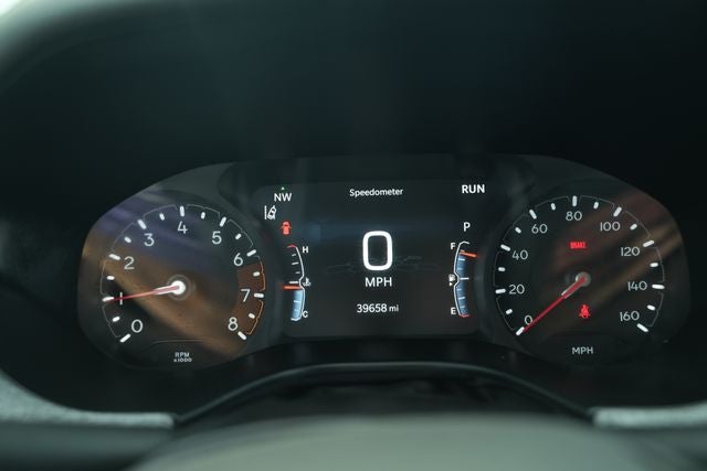 2025 Jeep Compass Latitude 4x4