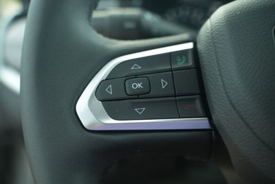 2025 Jeep Compass Latitude 4x4