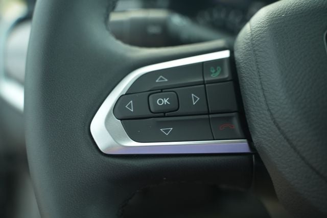 2025 Jeep Compass Latitude 4x4