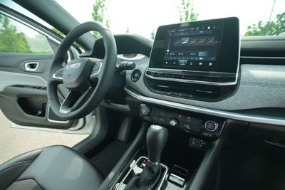 2025 Jeep Compass Latitude 4x4