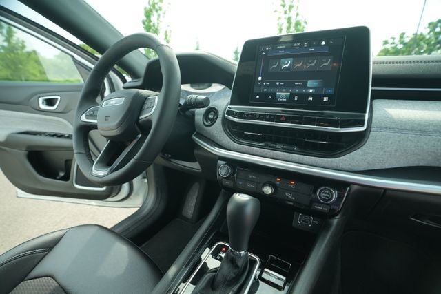 2025 Jeep Compass Latitude 4x4