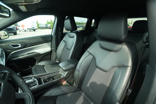 2025 Jeep Compass Latitude 4x4