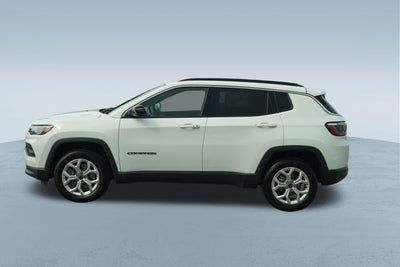 2025 Jeep Compass Latitude 4x4