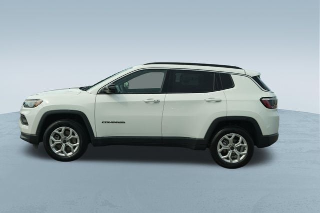 2025 Jeep Compass Latitude 4x4